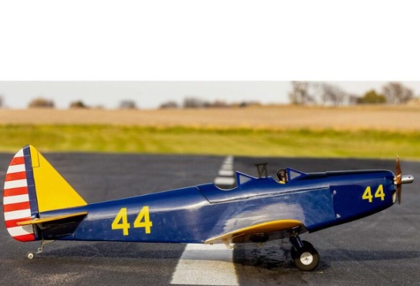 HAN3180 Hangar9 FunScale PT-19 56,5" PNP